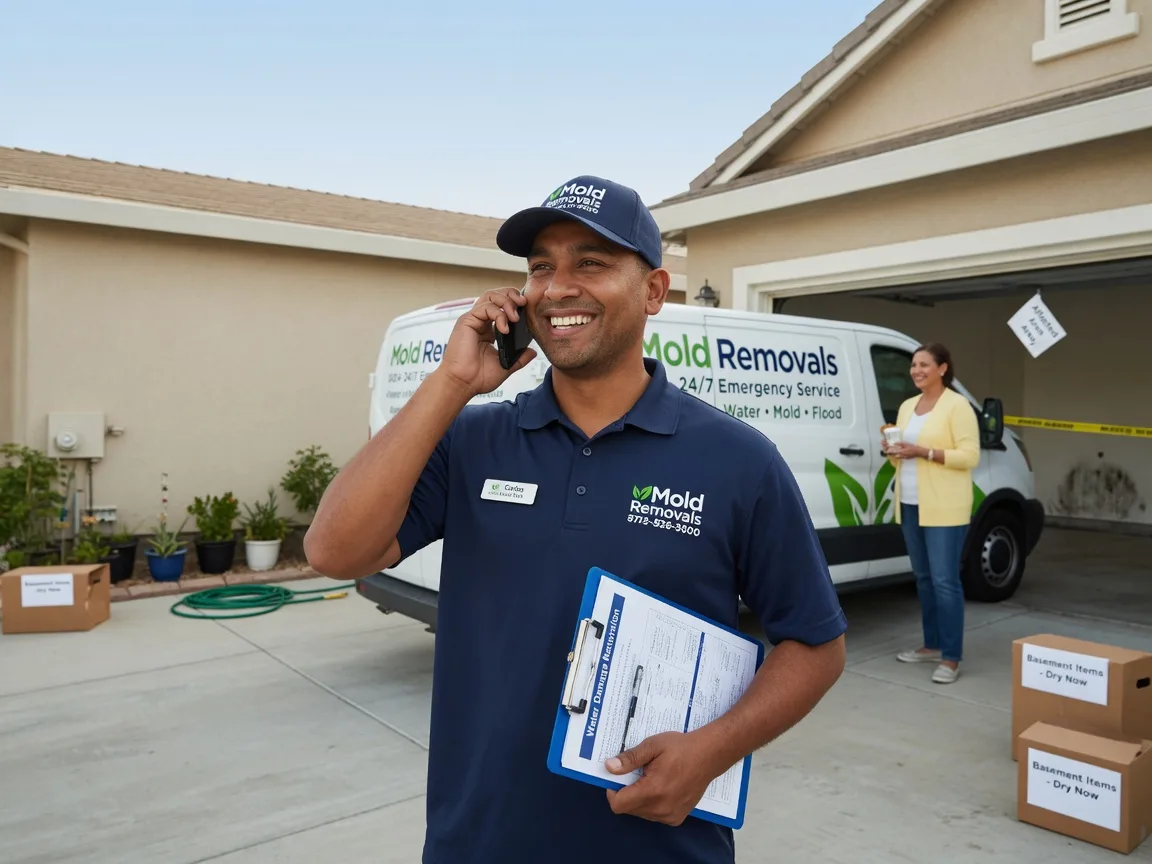 Water Damage Restoration Hickory Hills, IL FAQs